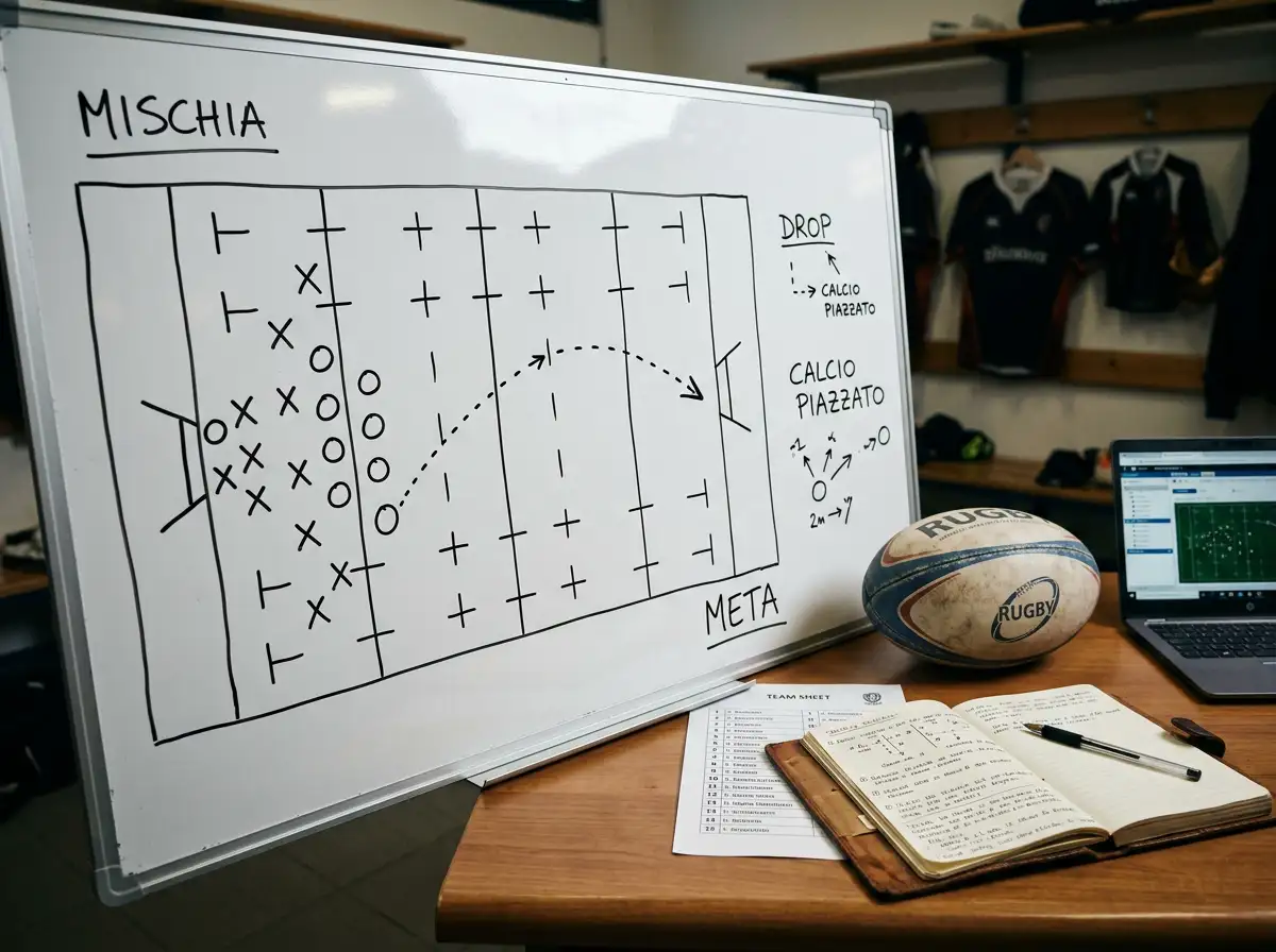 Mercati scommesse rugby: handicap, totale punti, marcatore meta e antepost
